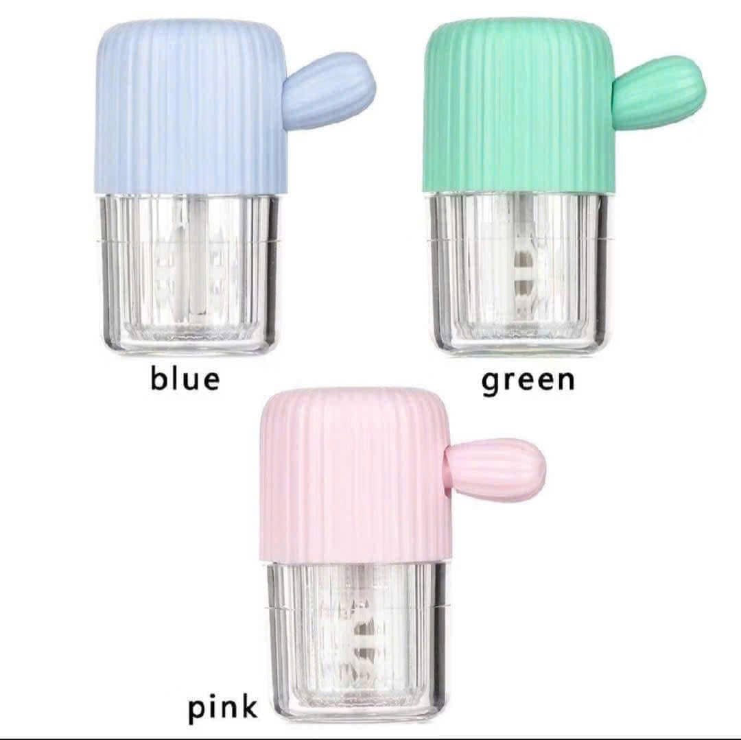 Máy rửa lens dây rút