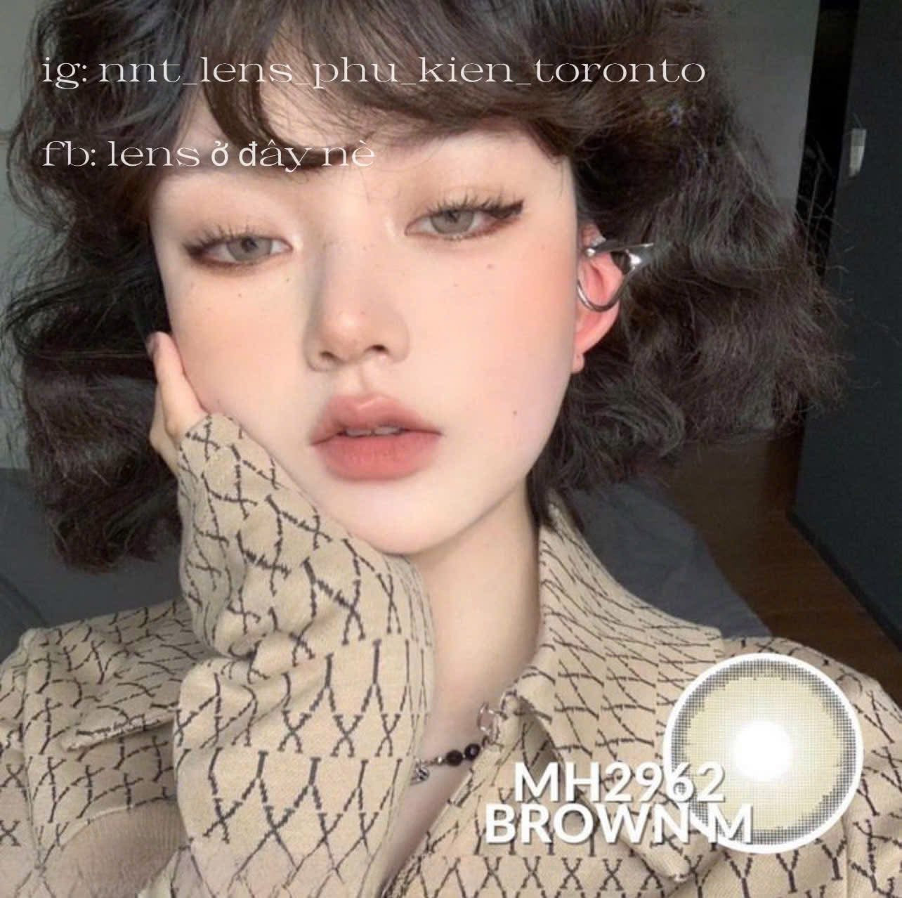Contact - MH2962 Brown M