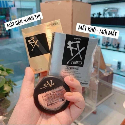 Nhỏ mắt FX Neo Nhật