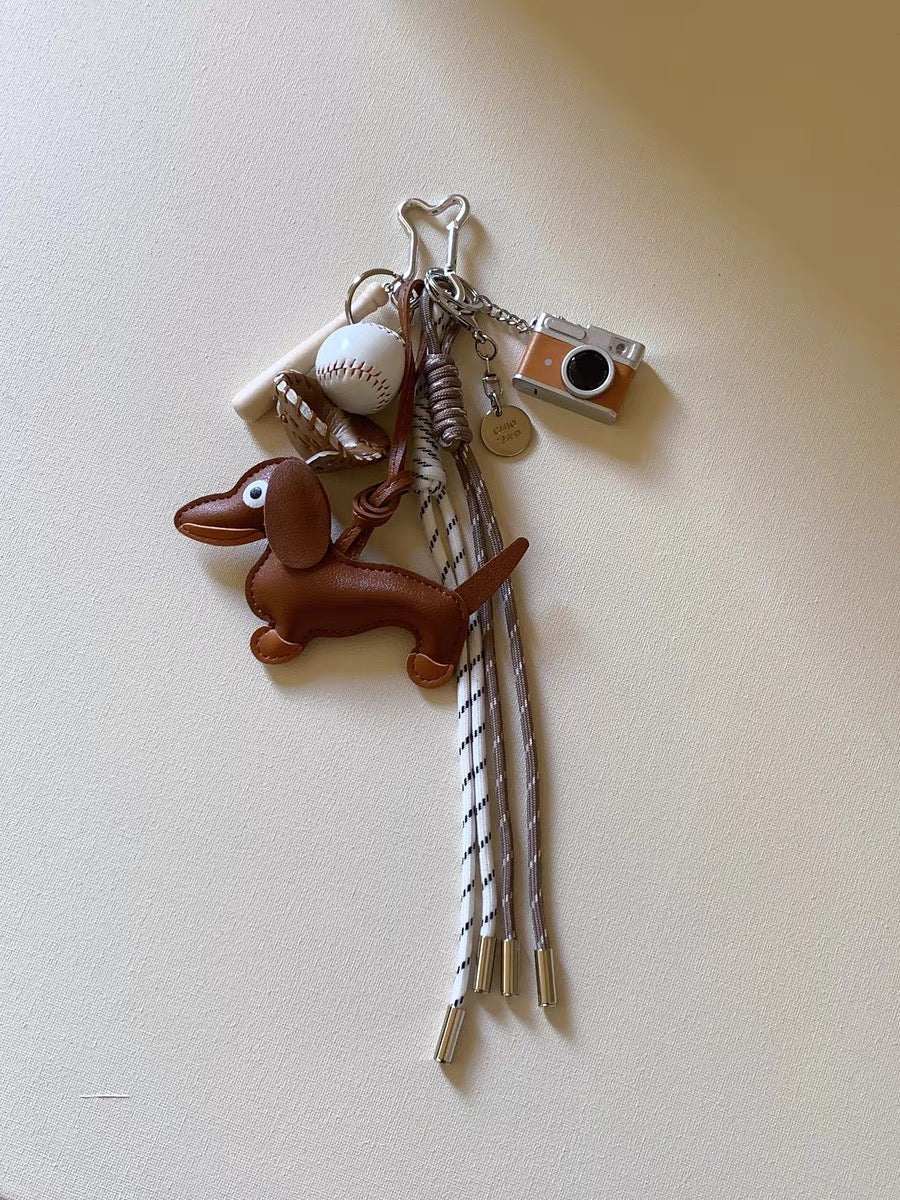 Móc khoá Chio’2nd gắn túi