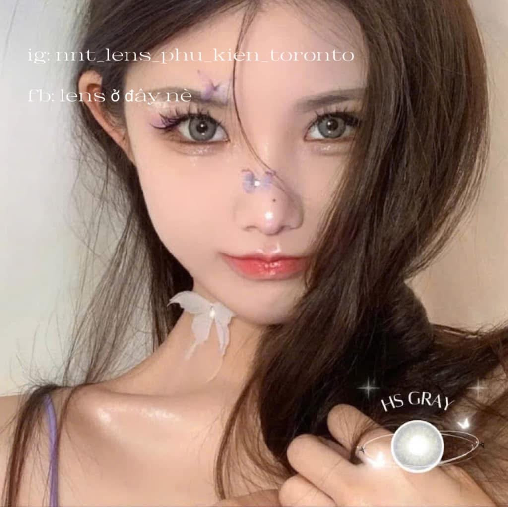 Contact Lens - HS Gray
