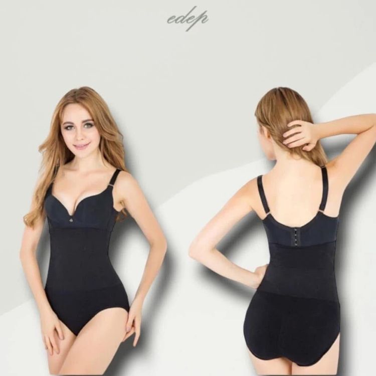 Quần gen nịt bụng vải cotton giãn 4 chiều