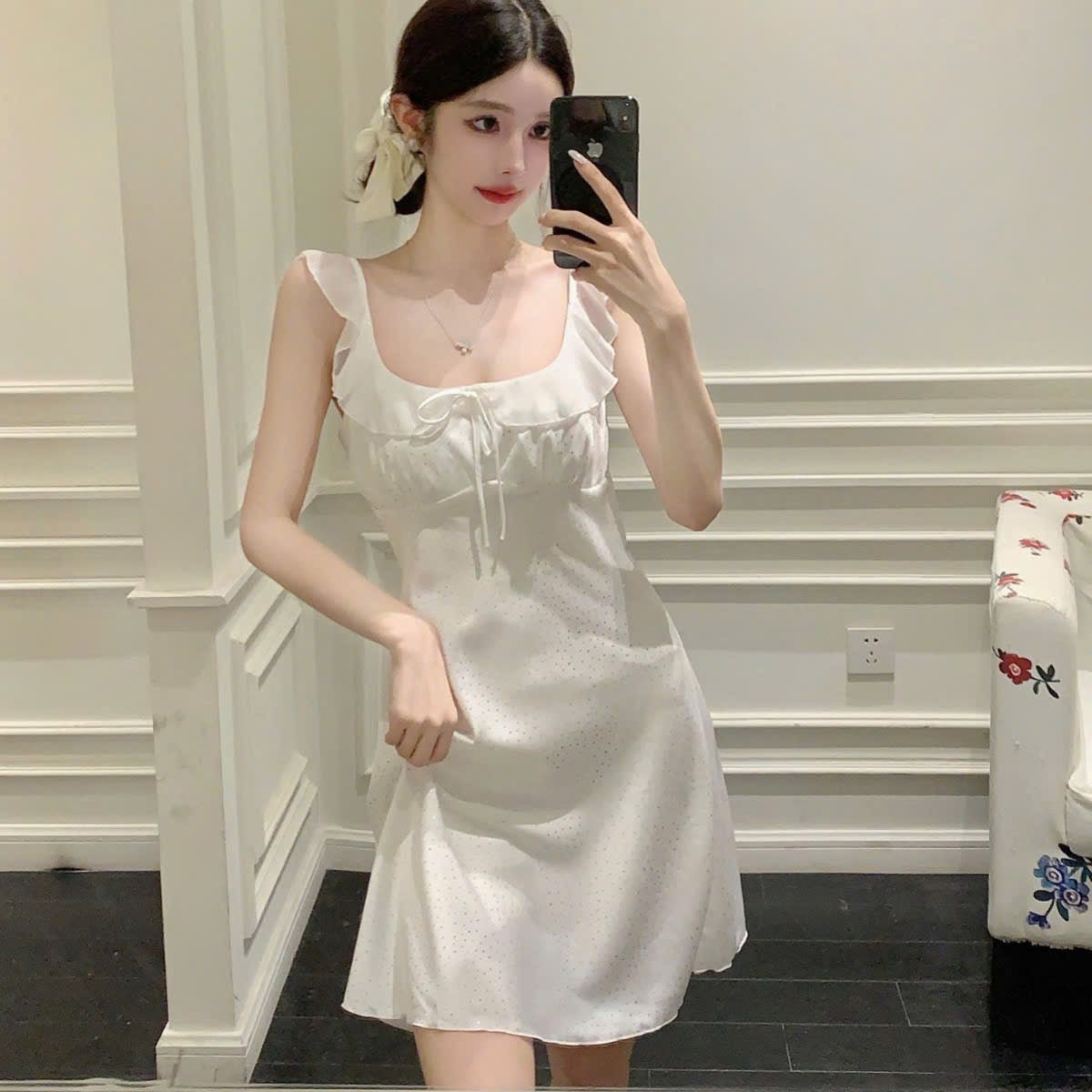 Quét sạch deal taobao - váy ngủ