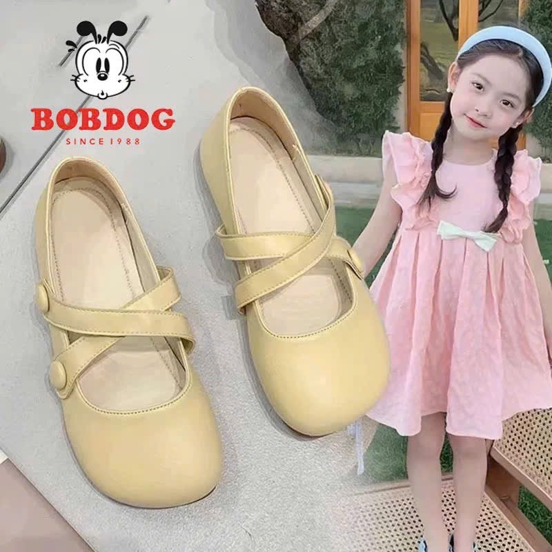 Dép, Sandal, Búp bê nhiều size cho bé gái