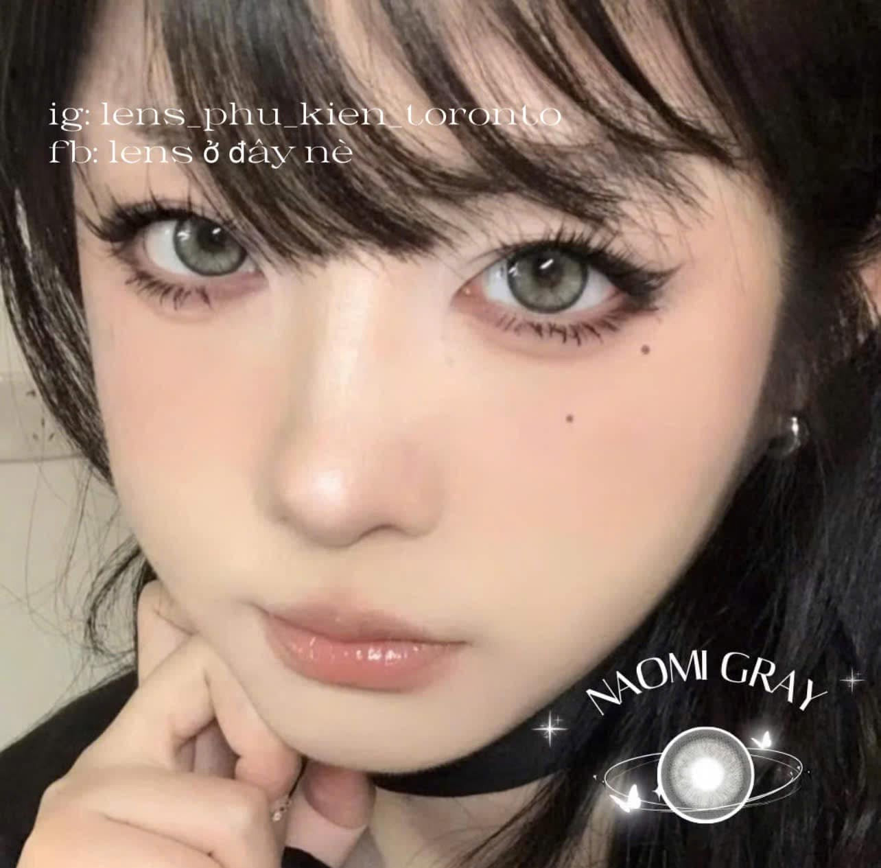 Contact Lens - Naomi Gray