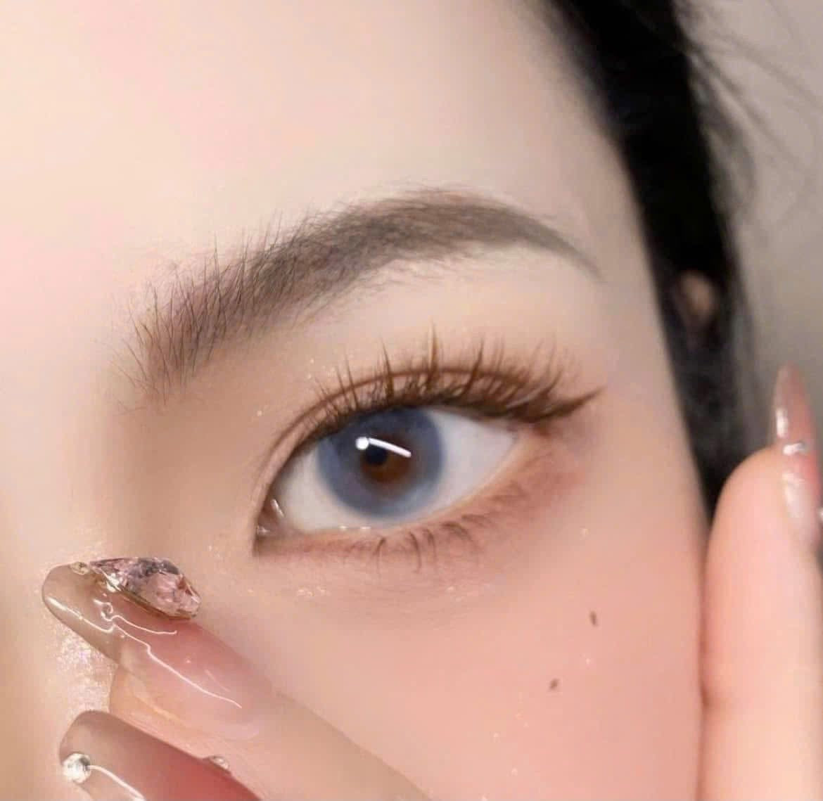 Contact Lens - Ocean Blue