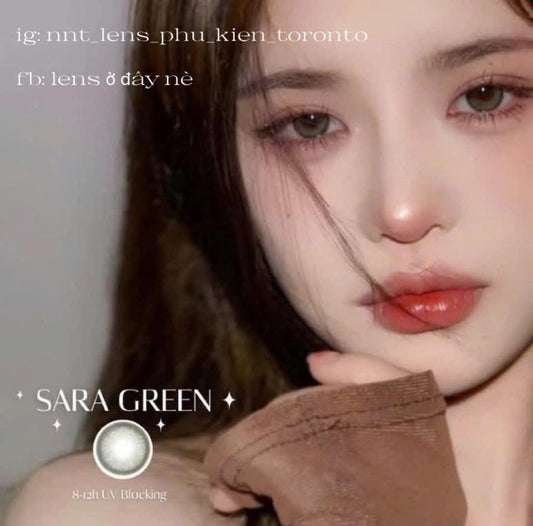Contact Lens - Sara Green