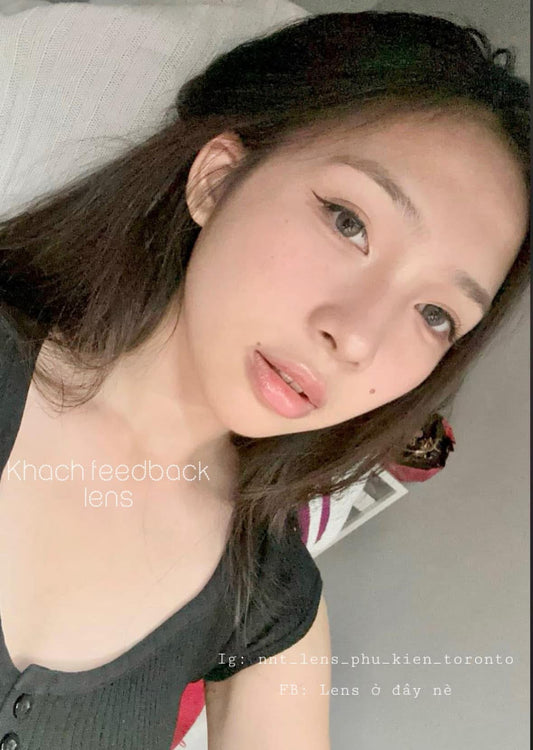 Khách feedback lens