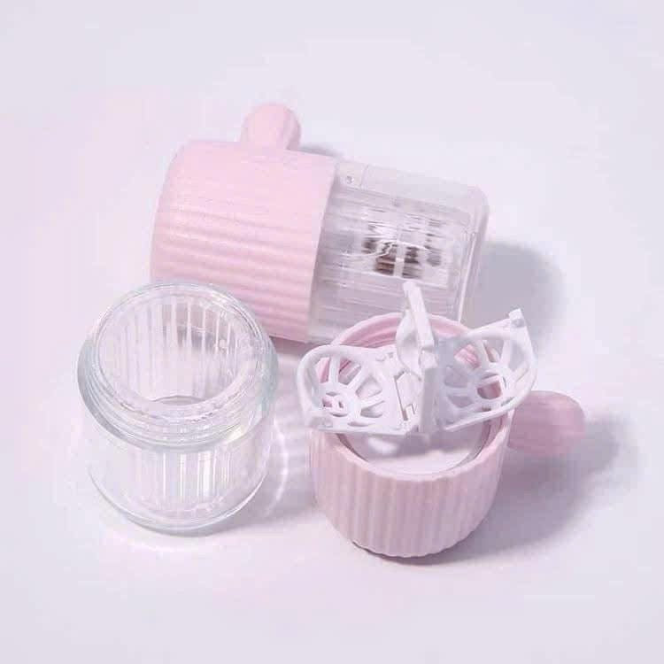 Máy rửa lens dây rút