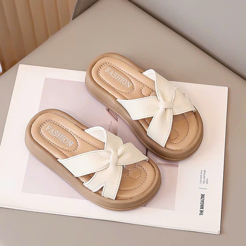 Dép, Sandal, Búp bê nhiều size cho bé gái