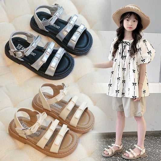 Sandal nhiều size cho bé gái