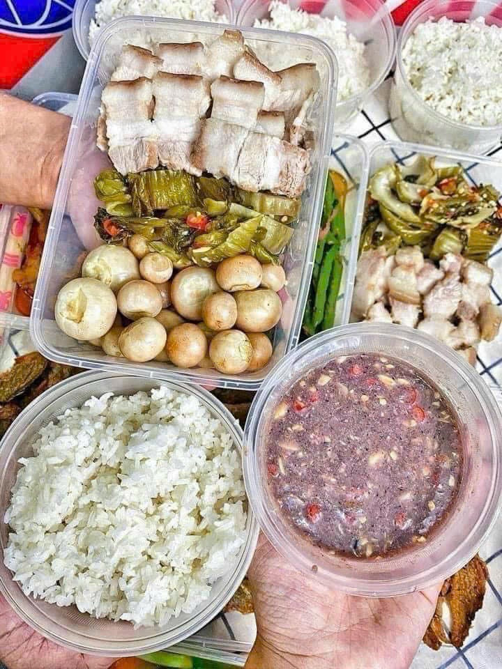 Cà pháo mắm tôm thơm giòn