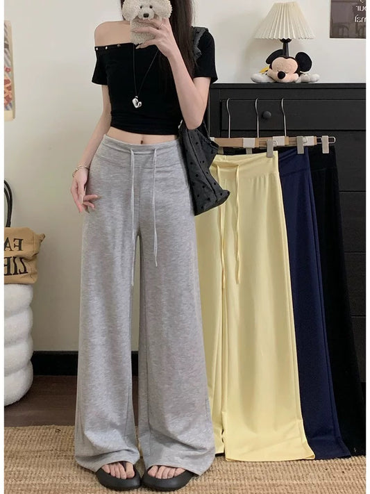 Quần dài thun hack dáng