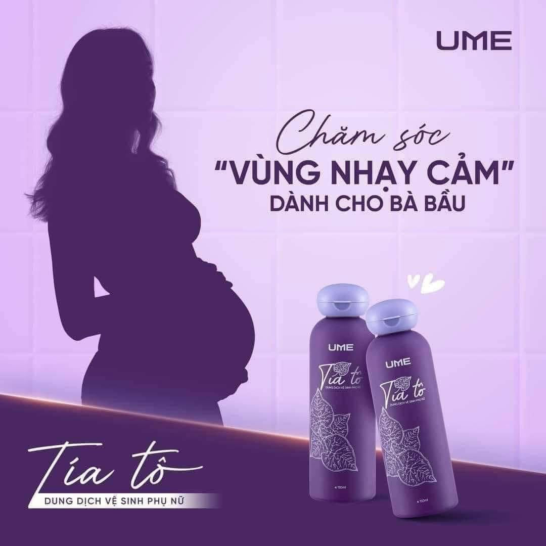 Dung dịch vệ sinh Ume
