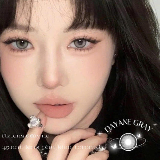 Contact Lens - Dayane Gray