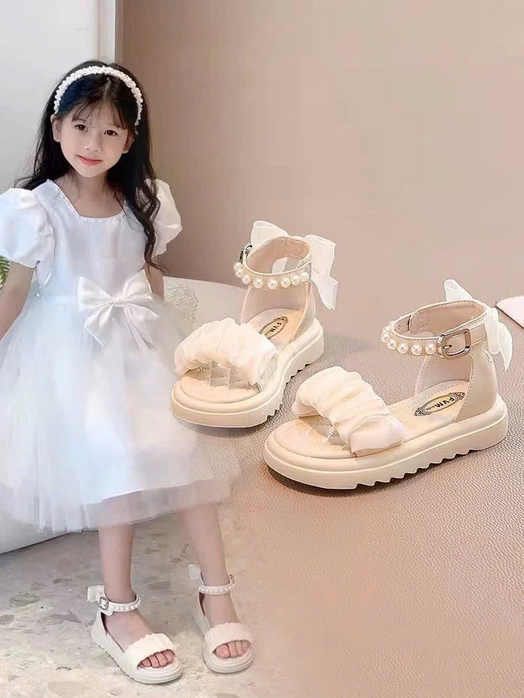 Sandal nhiều size cho bé gái