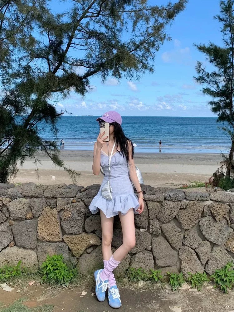 Săn sale hàng taobao 
váy
