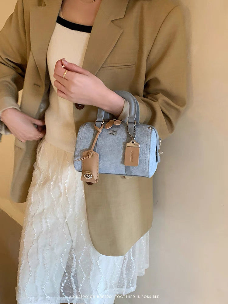 Túi xách denim trẻ trung Chio’2nd