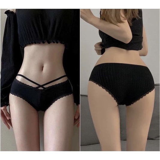 Quần lót nữ sexy phối ren