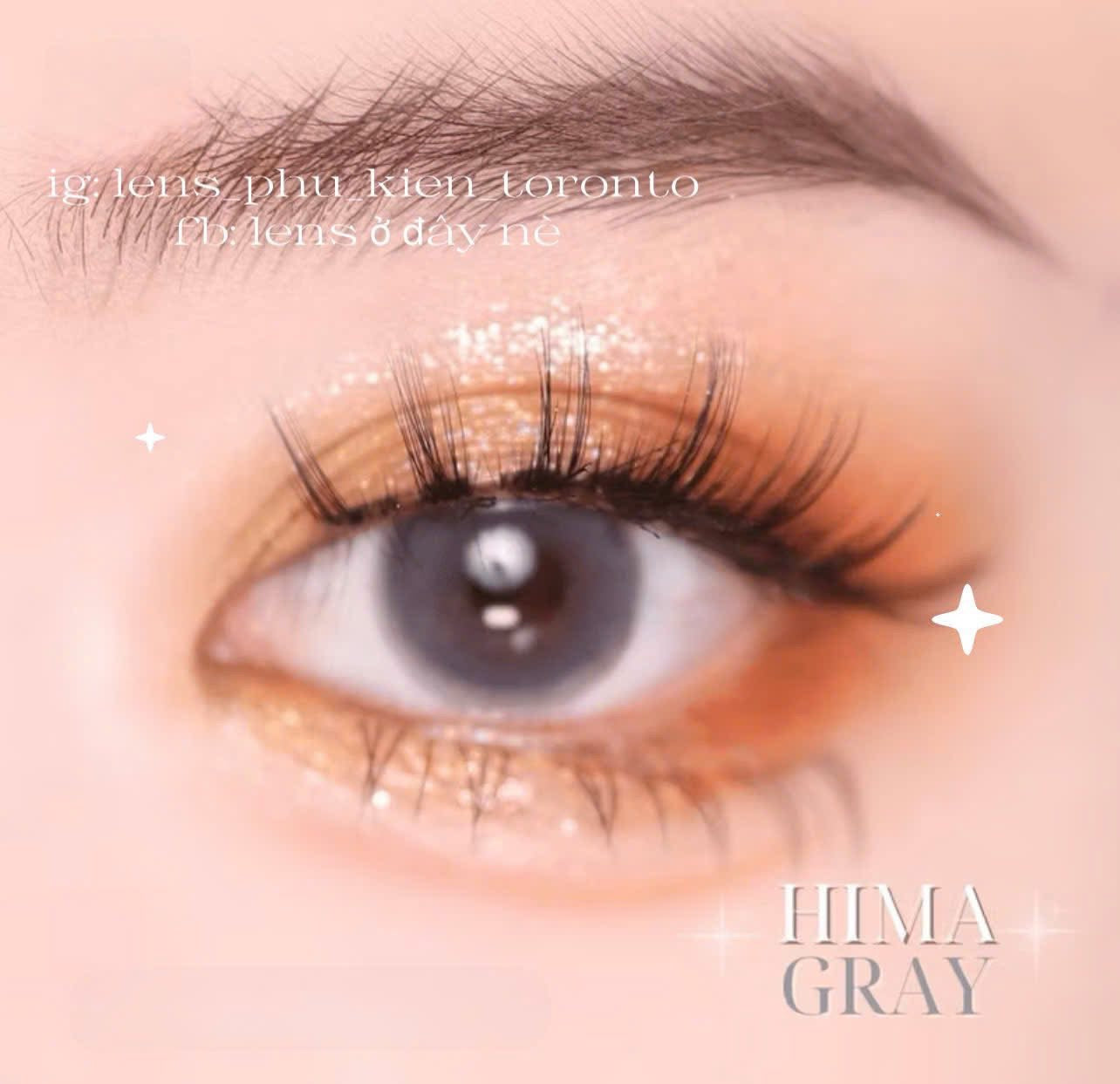 Contact Lens - Hima Gray