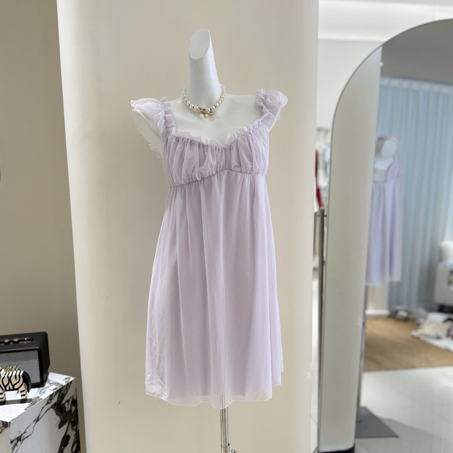 Gom đơn váy ngủ order Taobao siêu hời