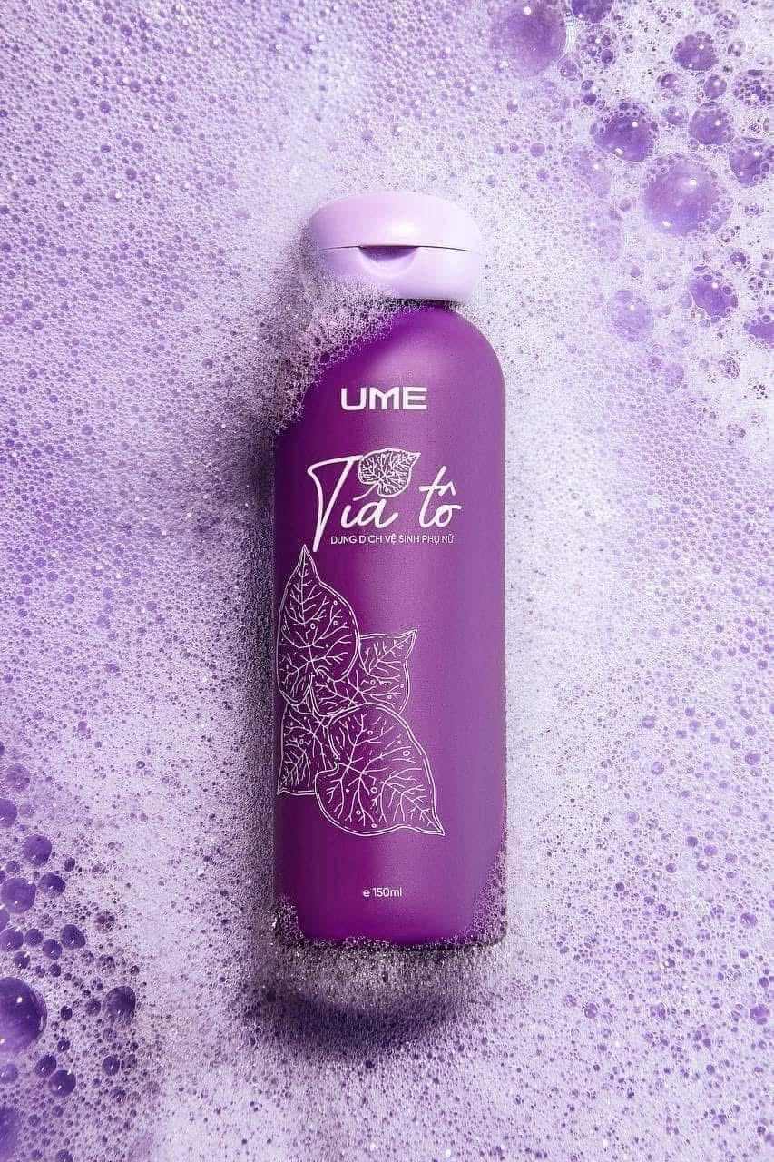 Dung dịch vệ sinh Ume