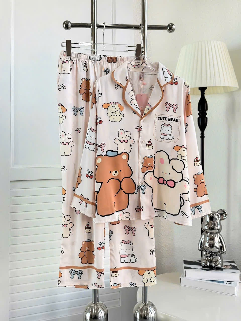 Đồ ngủ latin TDQD loại mới cực xinh