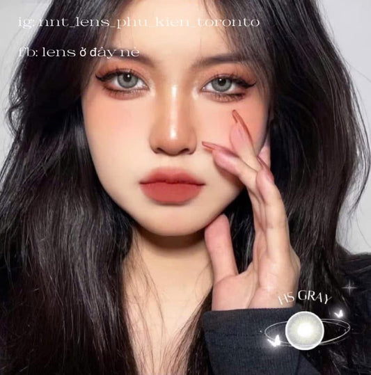 Contact Lens - HS Gray