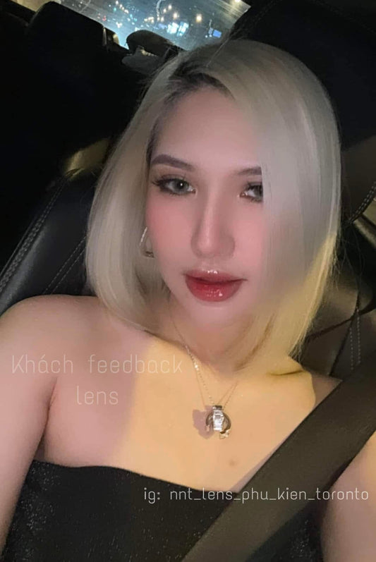 Khách feedback lens
