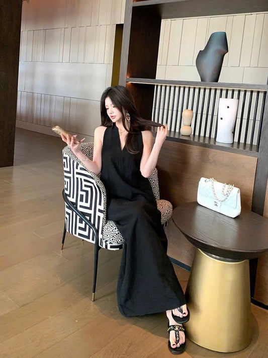 Đầm suông thanh lịch