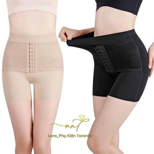 Quần gen nịt bụng_ quần lót mặc váy