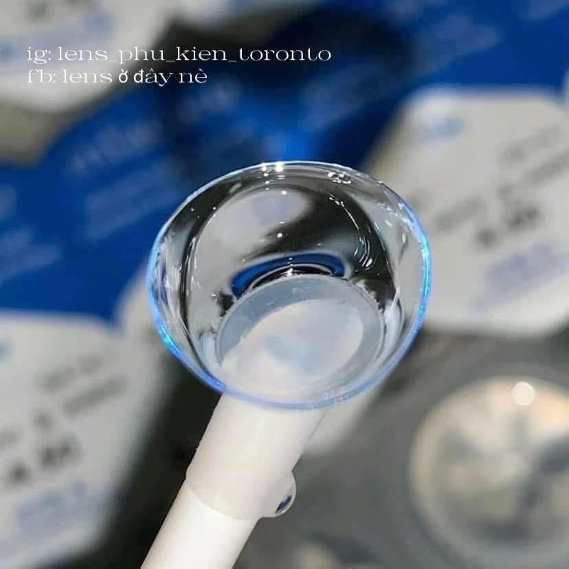 Contact Lens - Lens Trong Suốt