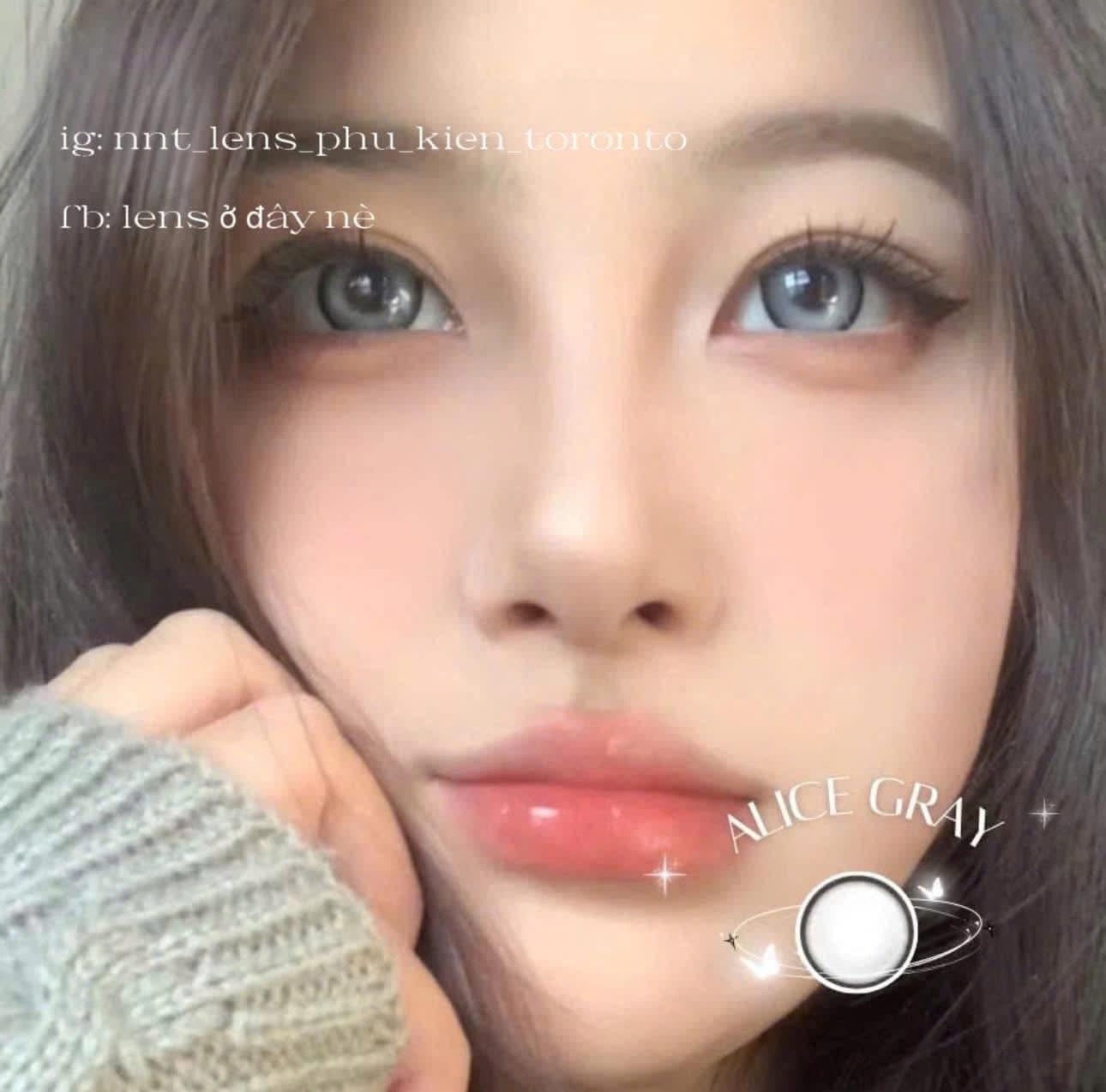 Contact Lens - Alice Gray