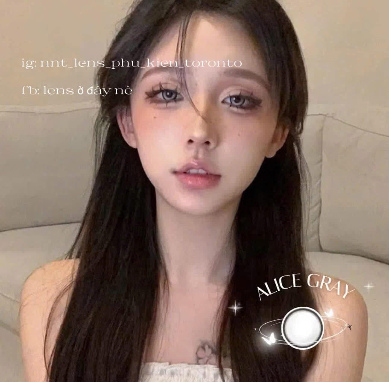 Contact Lens - Alice Gray