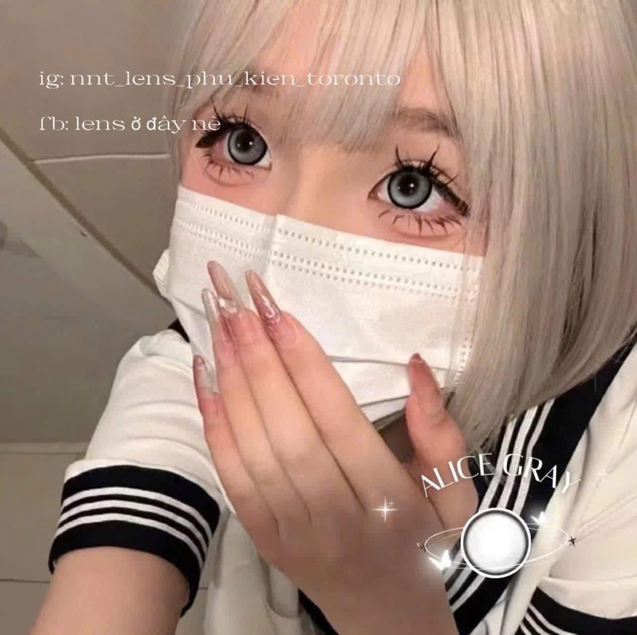 Contact Lens - Alice Gray