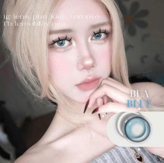 Contact Lens - Bea Blue