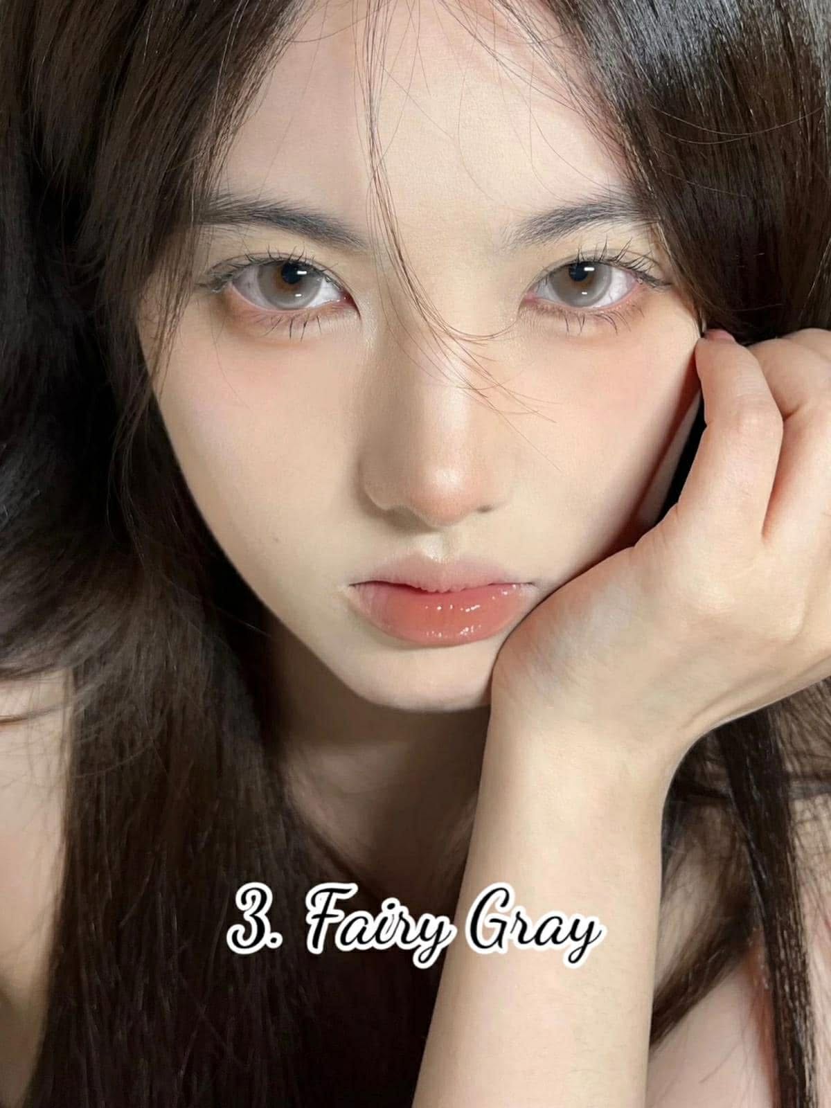 Contact lens - Các mẫu xinh 2.5 độ có sẵn