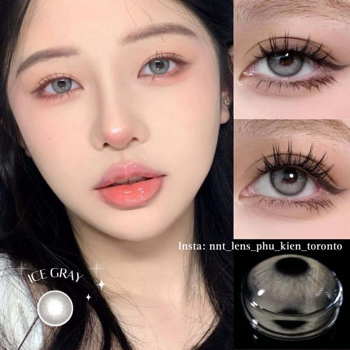 Lens 3 độ có sẵn