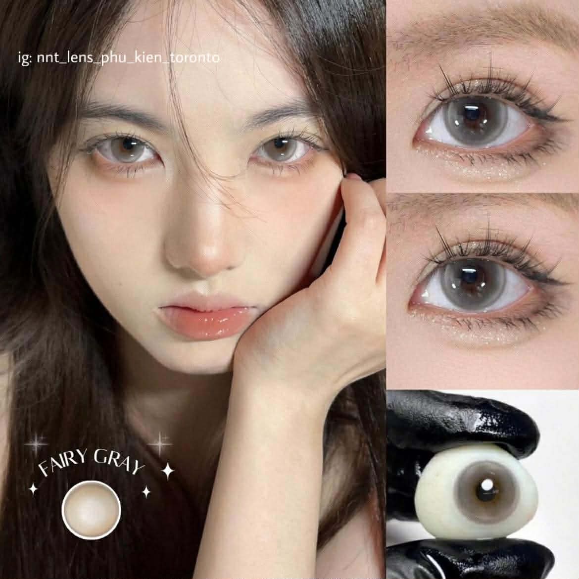 Lens 3 độ có sẵn