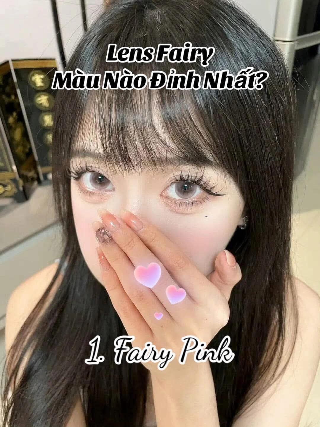Lens 3 độ có sẵn