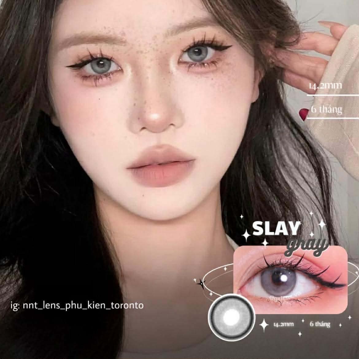 Lens 3 độ có sẵn