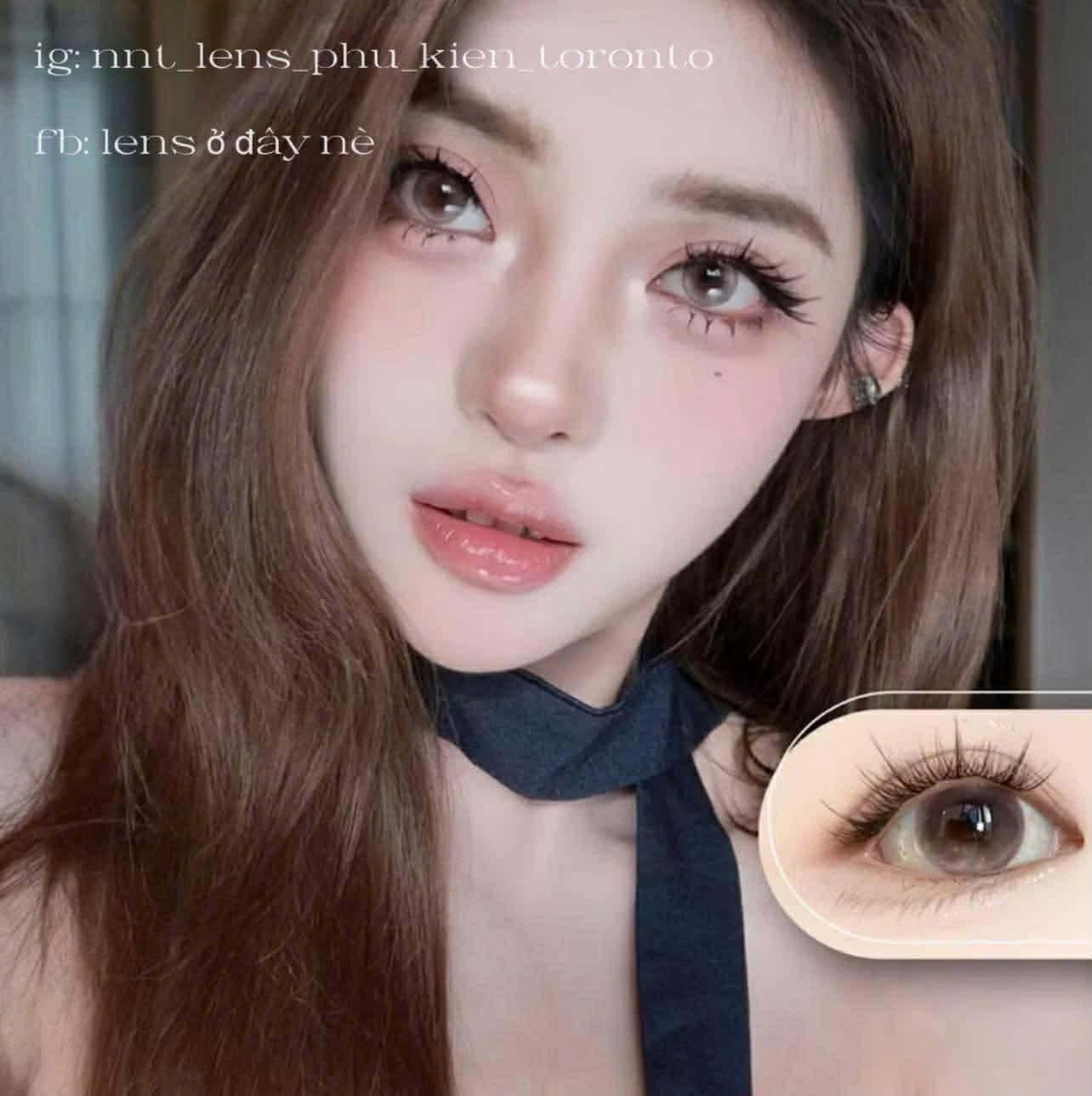 Lens 3 độ có sẵn