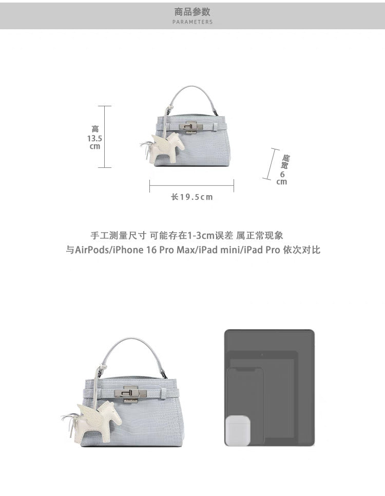 Túi đeo vai Chio’2nd quai xách sang trọng