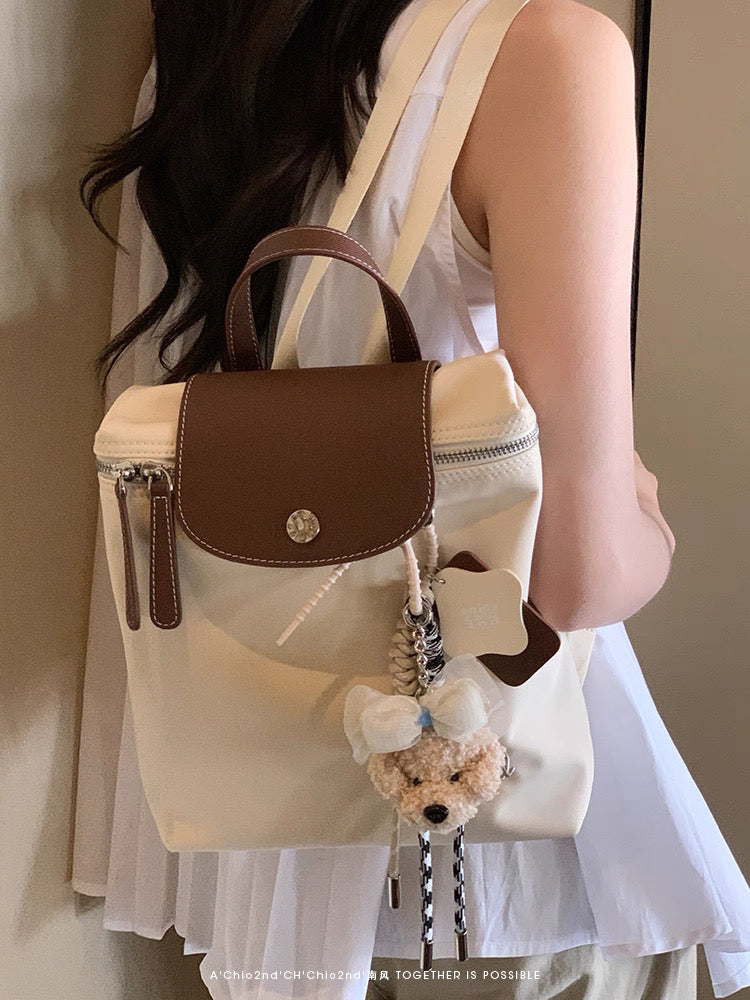 Balo Chio’2nd tặng charm gấu