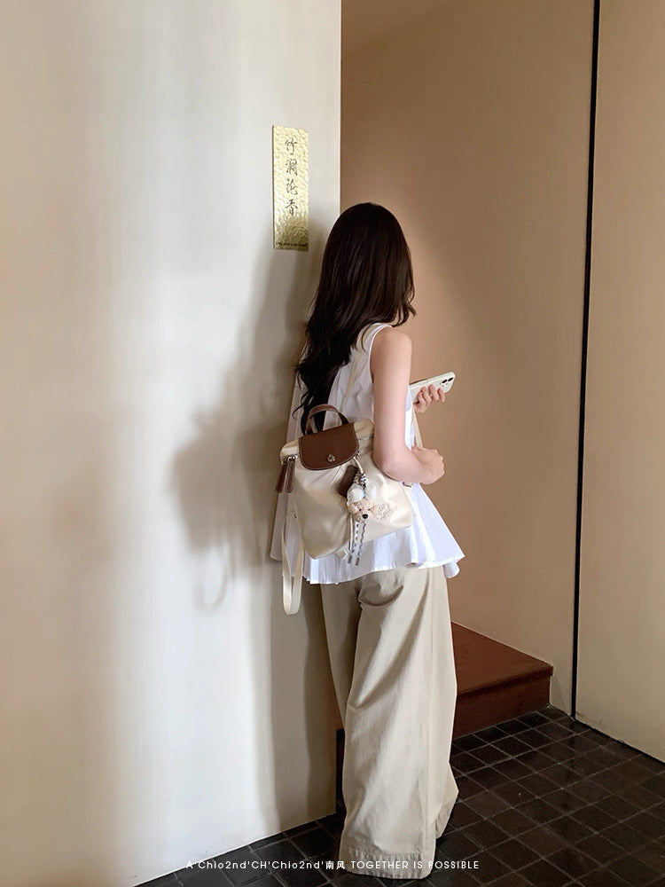 Balo Chio’2nd tặng charm gấu