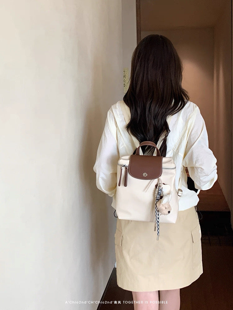 Balo Chio’2nd tặng charm gấu