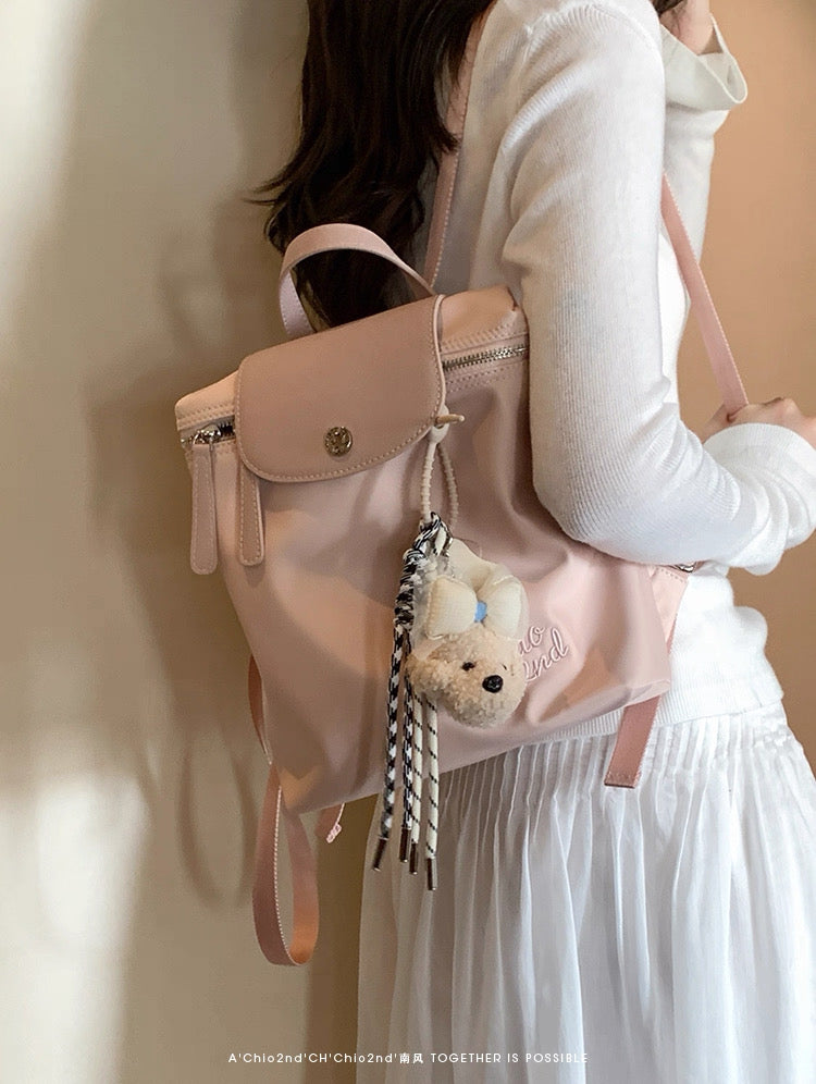 Balo Chio’2nd tặng charm gấu