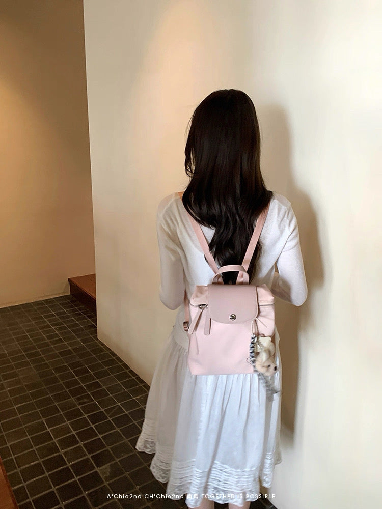 Balo Chio’2nd tặng charm gấu