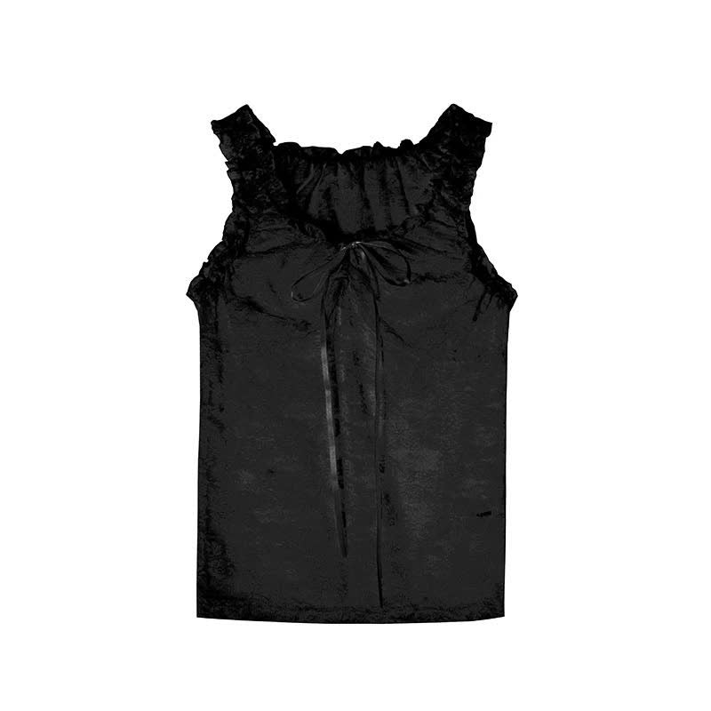 Áo 2 dây ren xinh yêu dễ phối