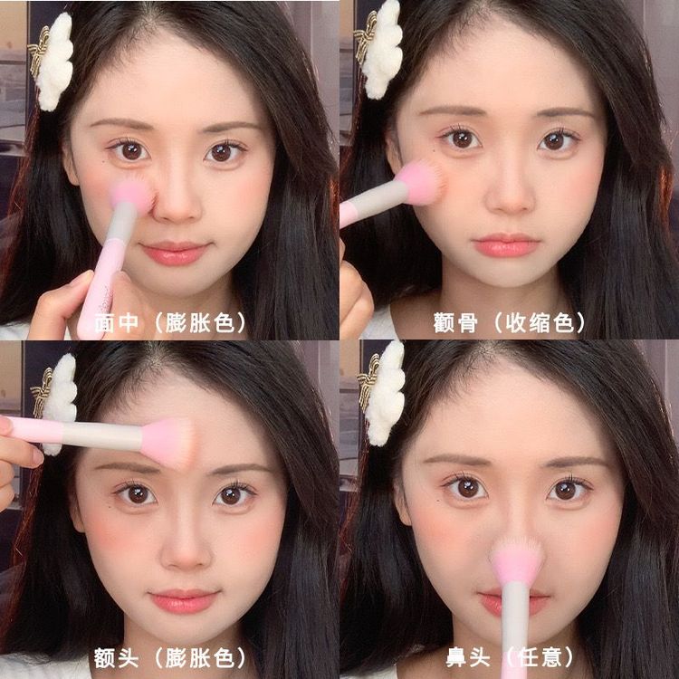 Cọ đánh má hồng chuyên nghiệp
